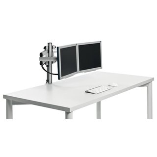 NOVUS TSS Duo, Tischhalterung fr 2 PC Monitore