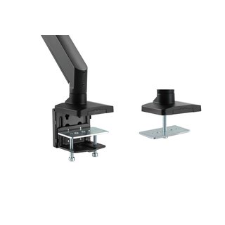 Tischhalterung höhenverstellbar mit Gasdruckfeder 17-35, Xantron PRO-GS100